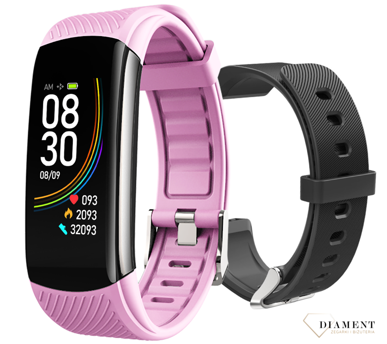 Opaska sportowa smartwatch cheap
